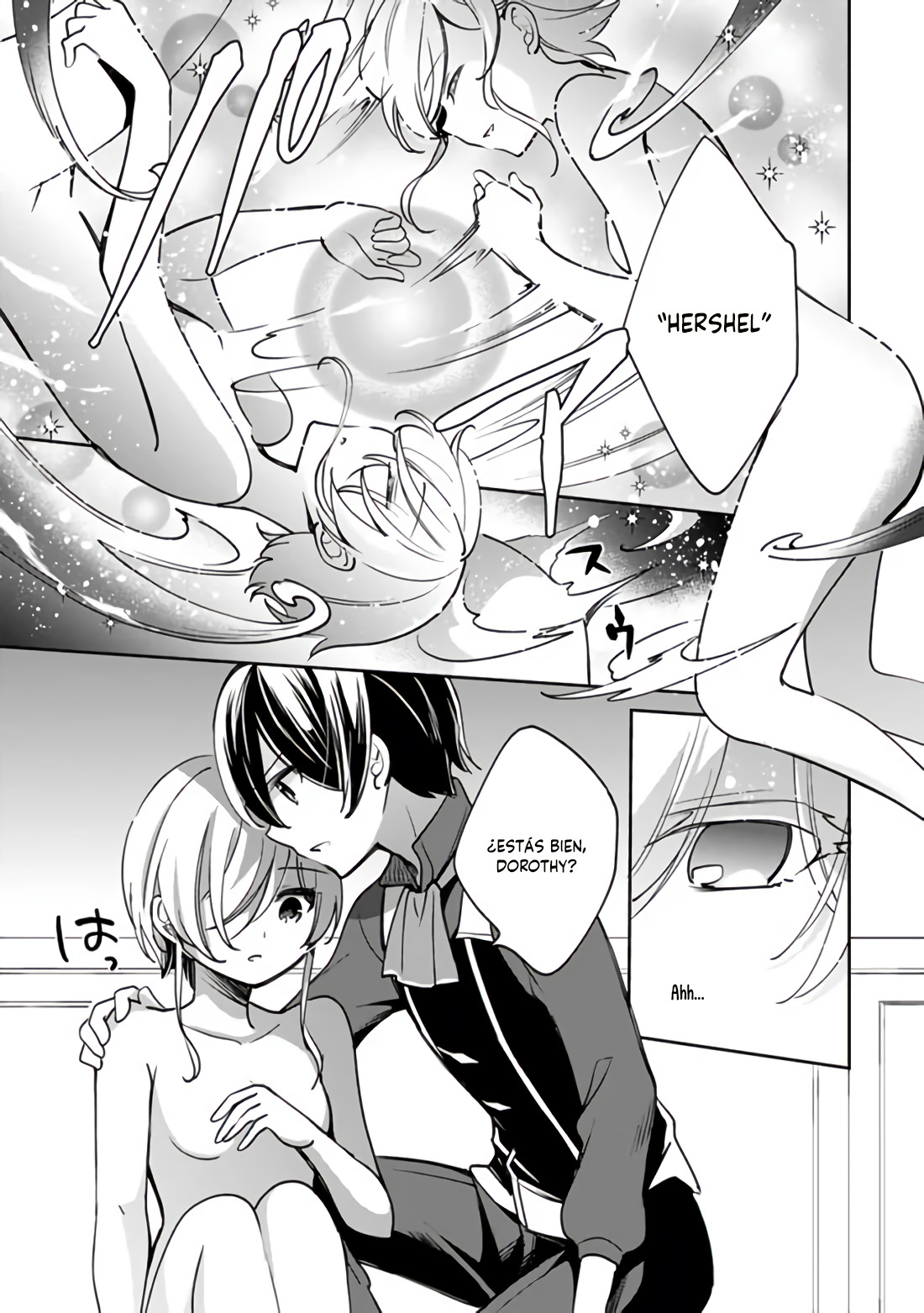 Zennin Ossan, Umarekawattara SSS Rank Jinsei ga Kakutei Shita Capitulo 42 página 12