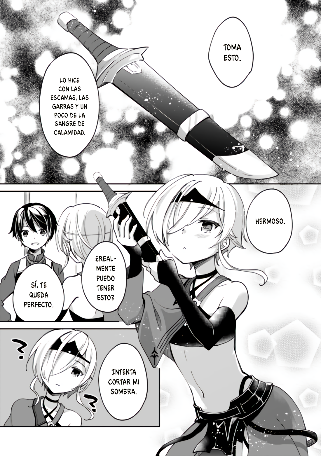 Zennin Ossan, Umarekawattara SSS Rank Jinsei ga Kakutei Shita Capitulo 43 página 10