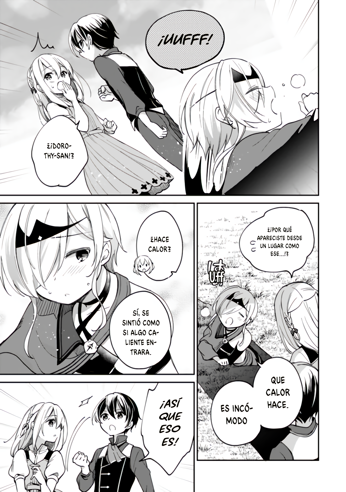 Zennin Ossan, Umarekawattara SSS Rank Jinsei ga Kakutei Shita Capitulo 43 página 14