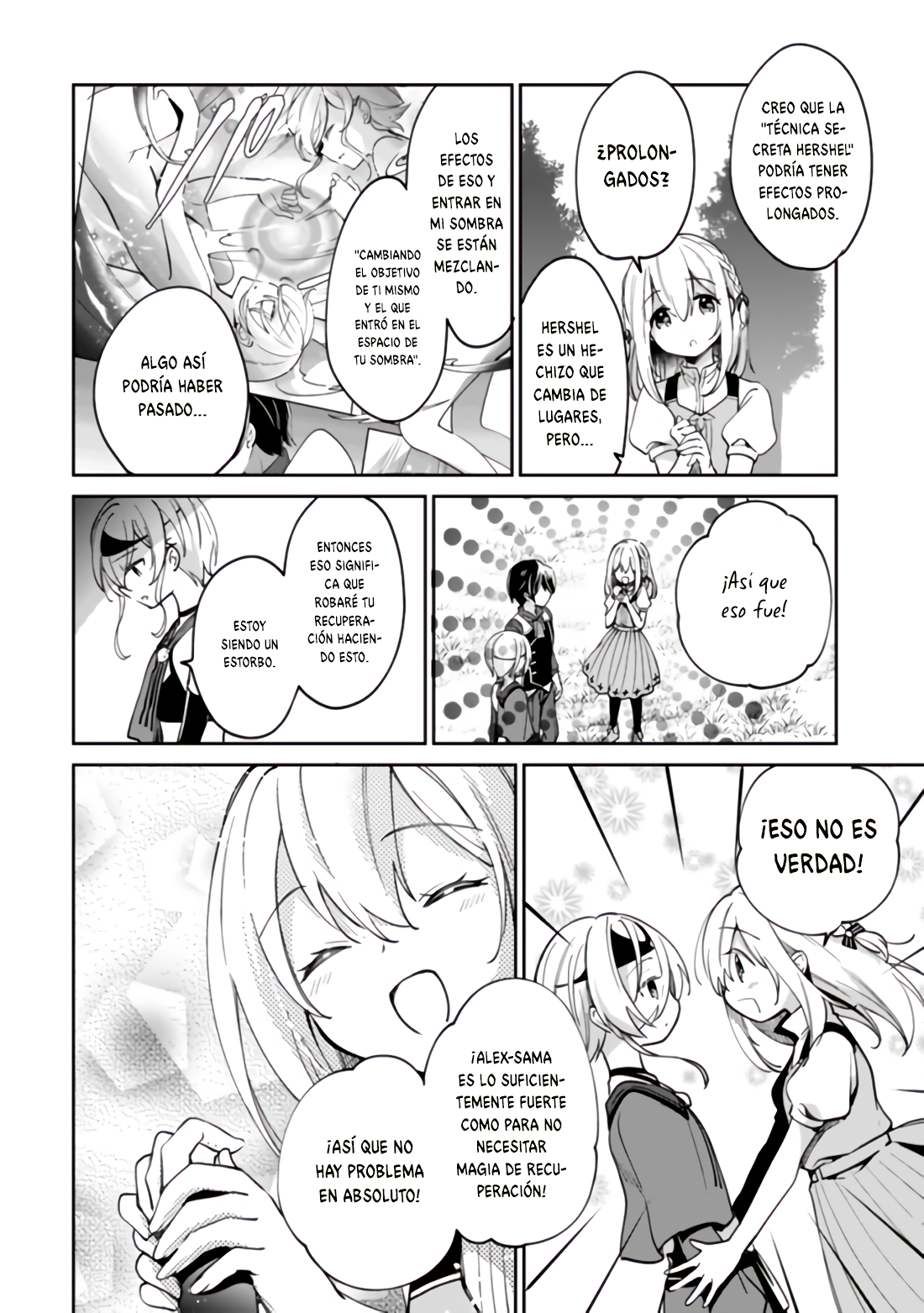 Zennin Ossan, Umarekawattara SSS Rank Jinsei ga Kakutei Shita Capitulo 43 página 15