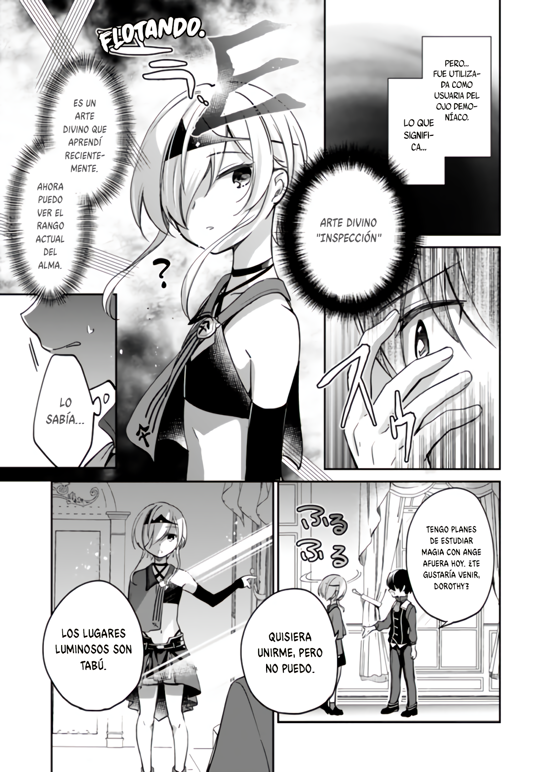 Zennin Ossan, Umarekawattara SSS Rank Jinsei ga Kakutei Shita Capitulo 43 página 8