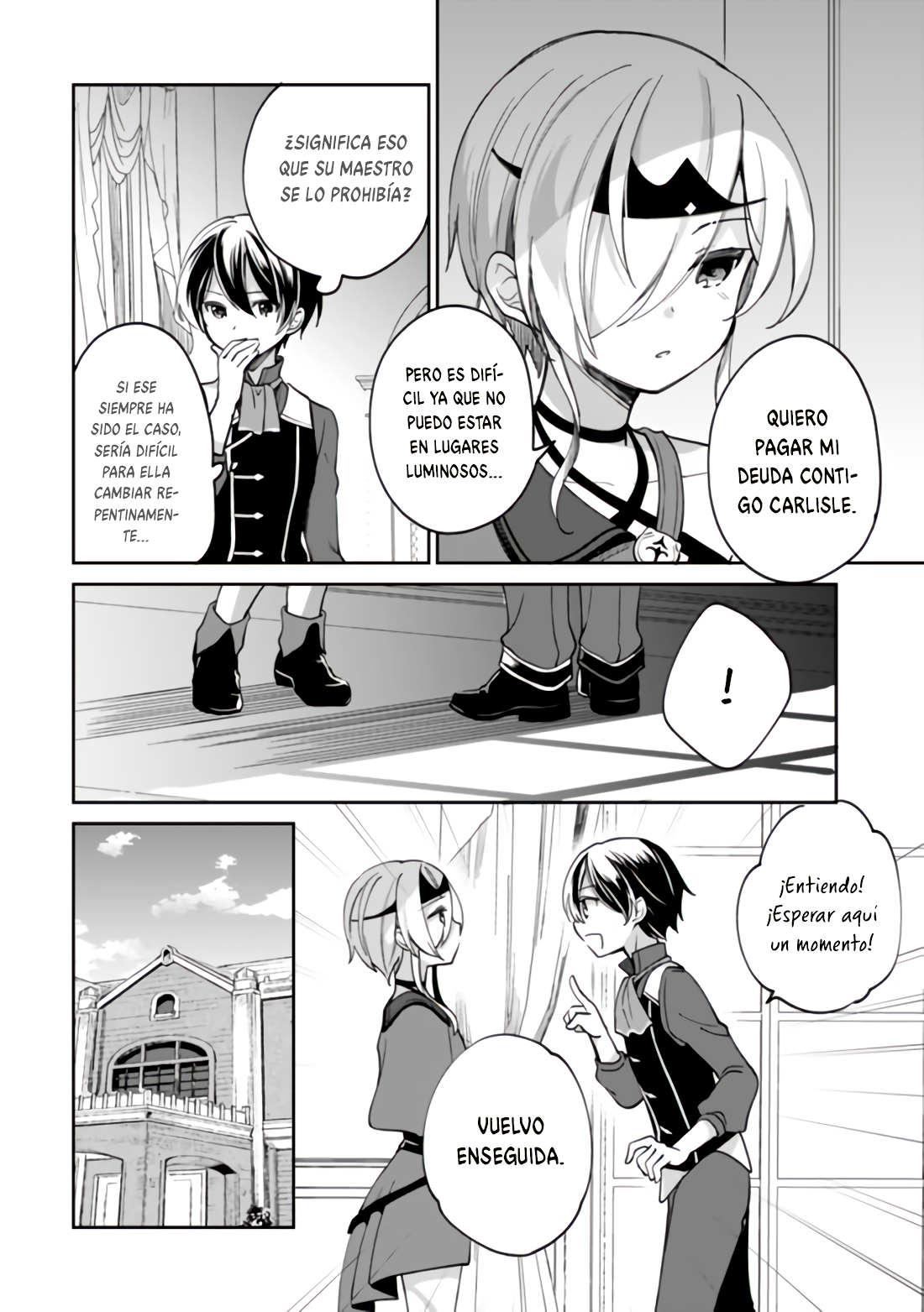 Zennin Ossan, Umarekawattara SSS Rank Jinsei ga Kakutei Shita Capitulo 43 página 9