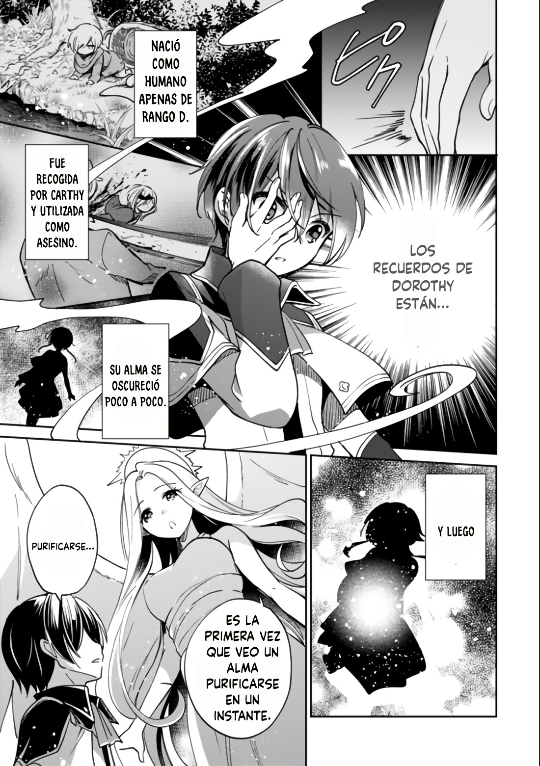 Zennin Ossan, Umarekawattara SSS Rank Jinsei ga Kakutei Shita Capitulo 44 página 10