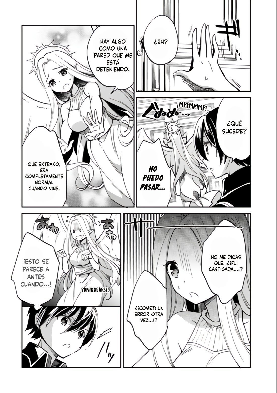 Zennin Ossan, Umarekawattara SSS Rank Jinsei ga Kakutei Shita Capitulo 44 página 13