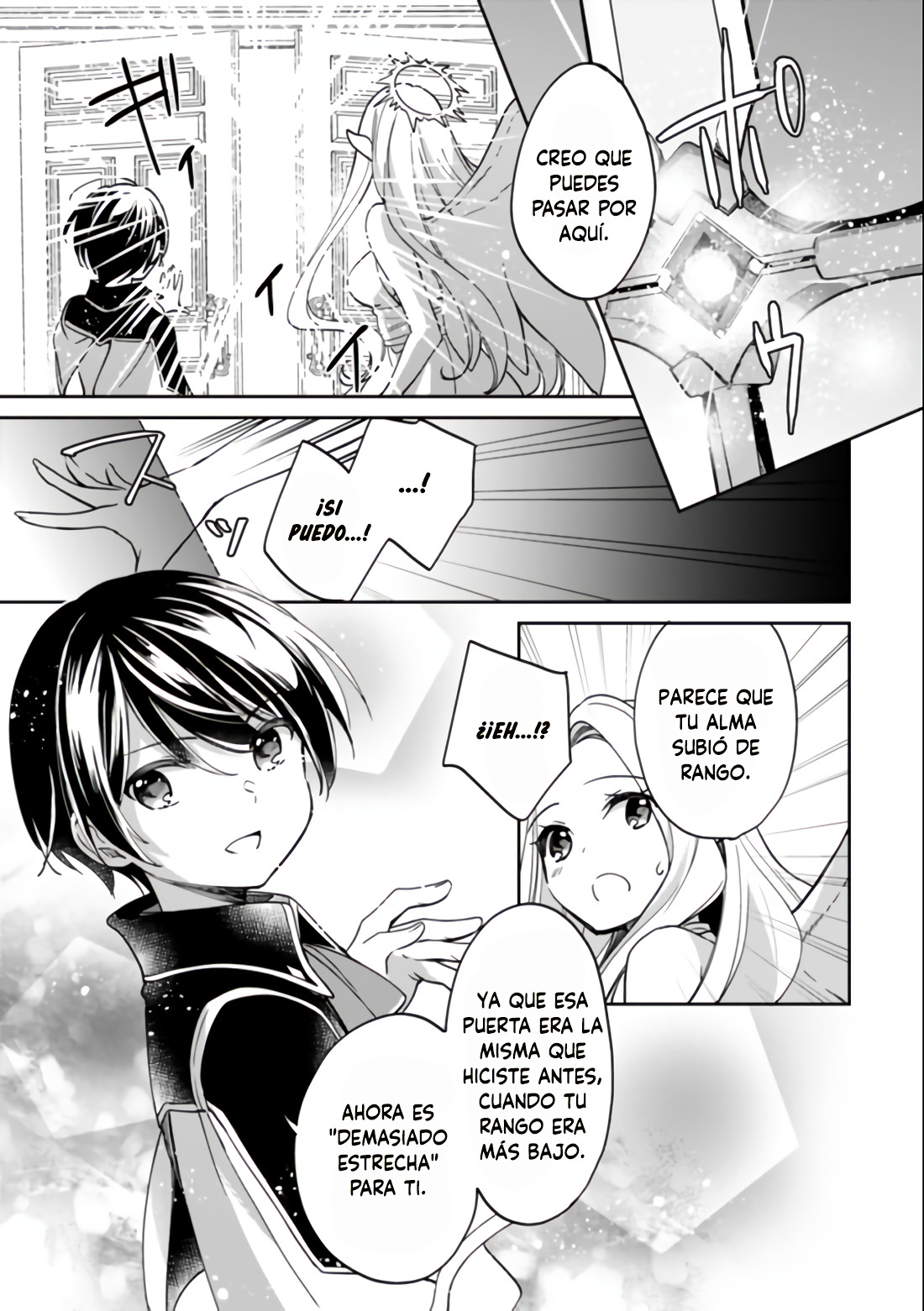 Zennin Ossan, Umarekawattara SSS Rank Jinsei ga Kakutei Shita Capitulo 44 página 14
