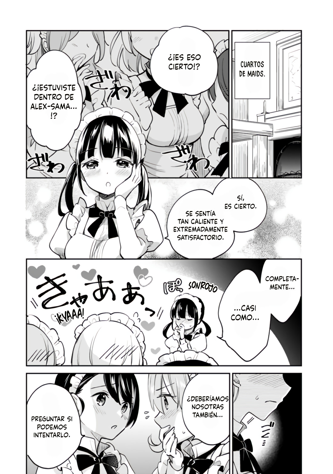 Zennin Ossan, Umarekawattara SSS Rank Jinsei ga Kakutei Shita Capitulo 45 página 13