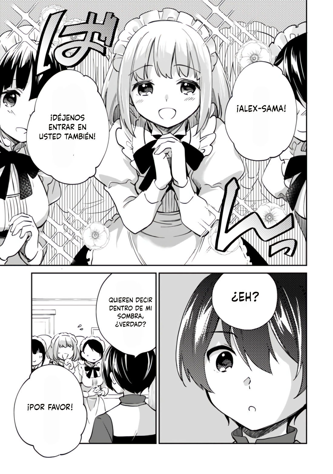 Zennin Ossan, Umarekawattara SSS Rank Jinsei ga Kakutei Shita Capitulo 45 página 14