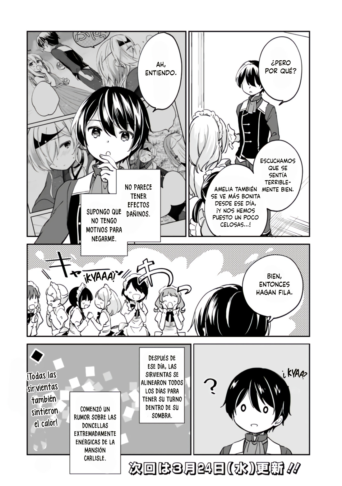 Zennin Ossan, Umarekawattara SSS Rank Jinsei ga Kakutei Shita Capitulo 45 página 15