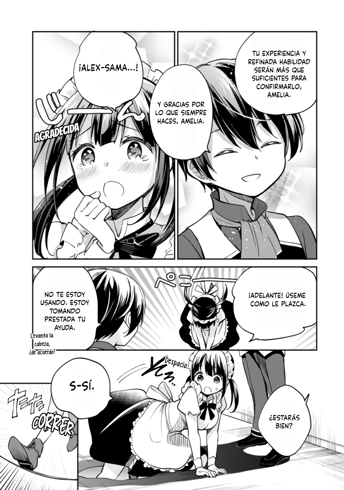 Zennin Ossan, Umarekawattara SSS Rank Jinsei ga Kakutei Shita Capitulo 45 página 4
