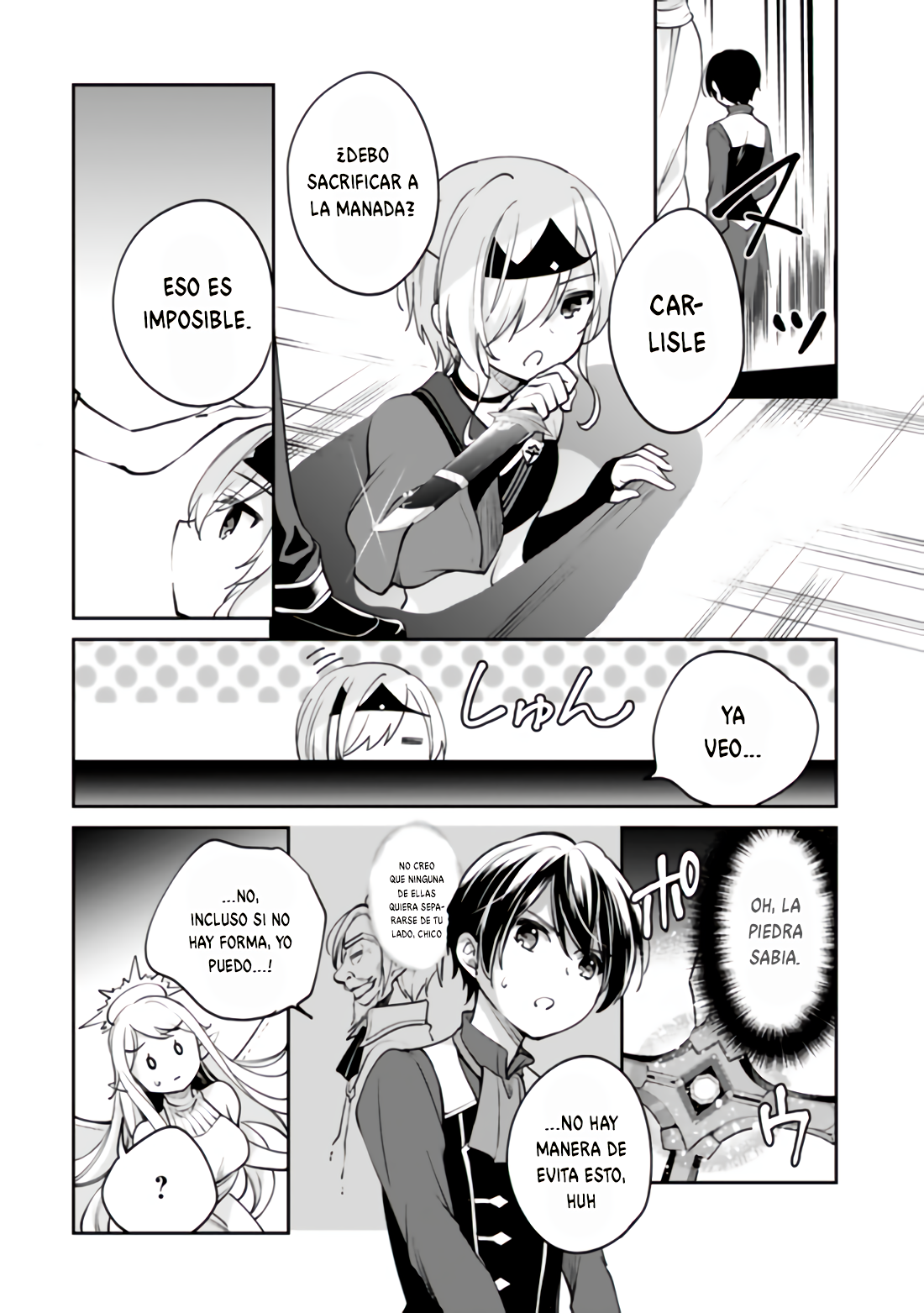 Zennin Ossan, Umarekawattara SSS Rank Jinsei ga Kakutei Shita Capitulo 46 página 11