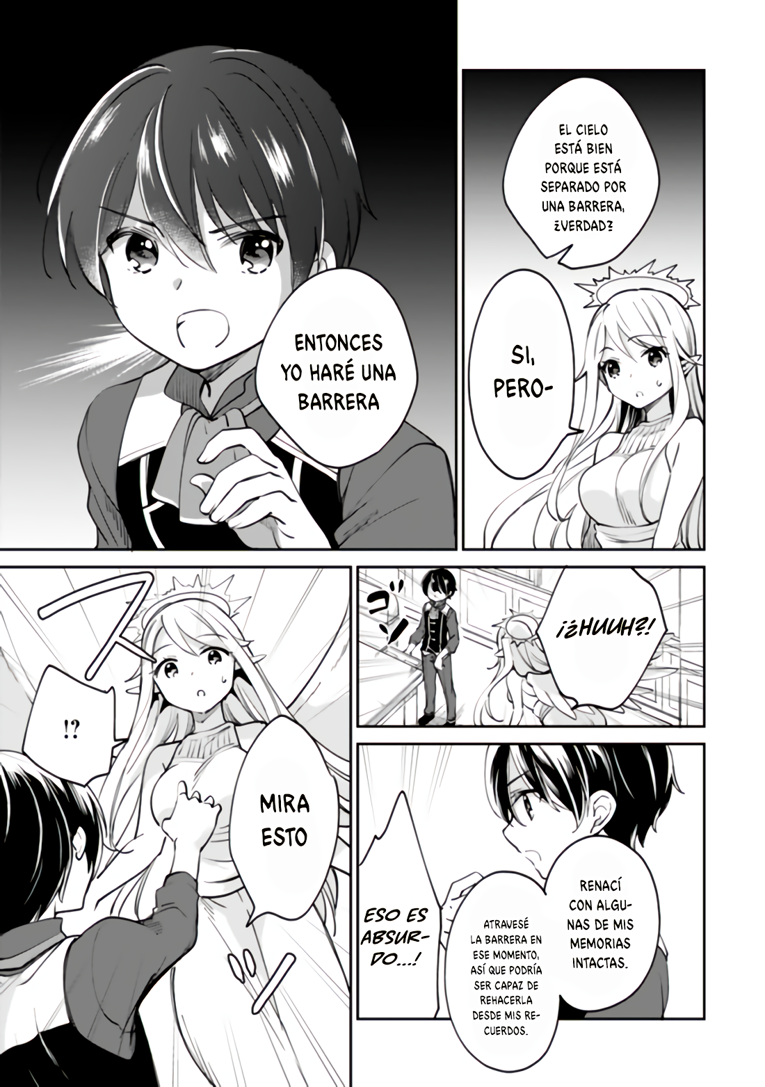 Zennin Ossan, Umarekawattara SSS Rank Jinsei ga Kakutei Shita Capitulo 46 página 12