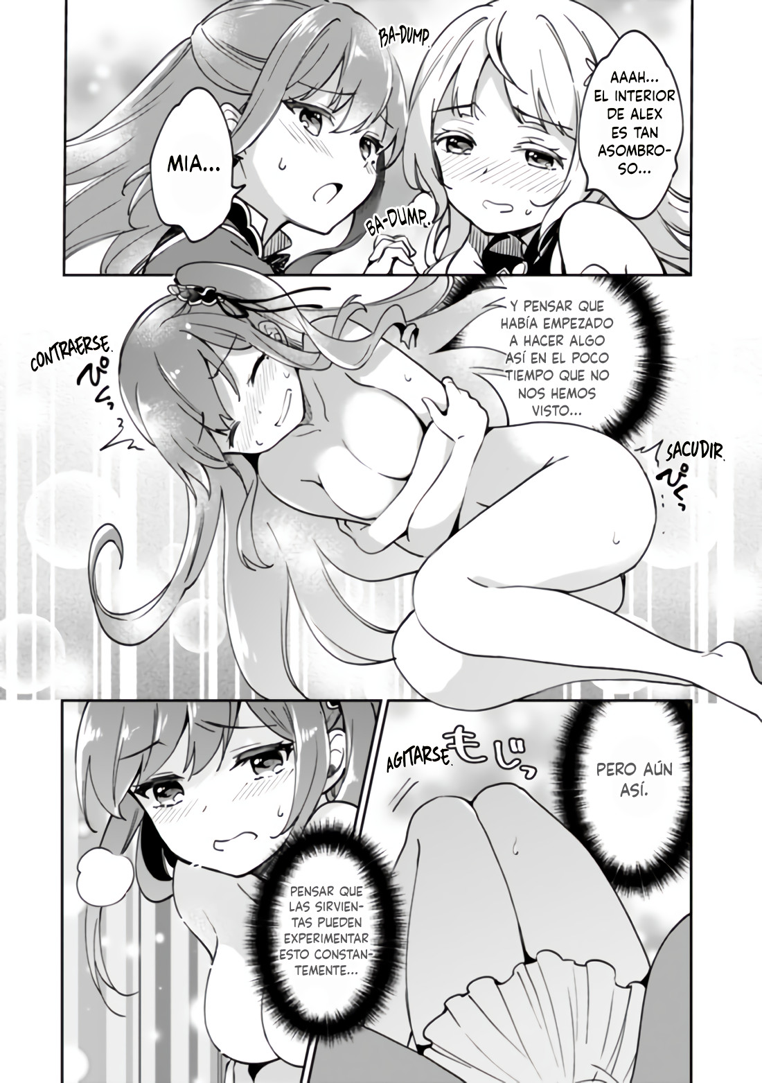 Zennin Ossan, Umarekawattara SSS Rank Jinsei ga Kakutei Shita Capitulo 47 página 11