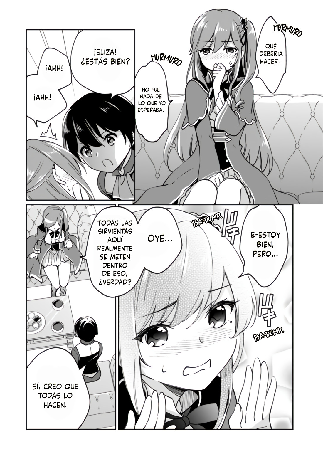 Zennin Ossan, Umarekawattara SSS Rank Jinsei ga Kakutei Shita Capitulo 47 página 13