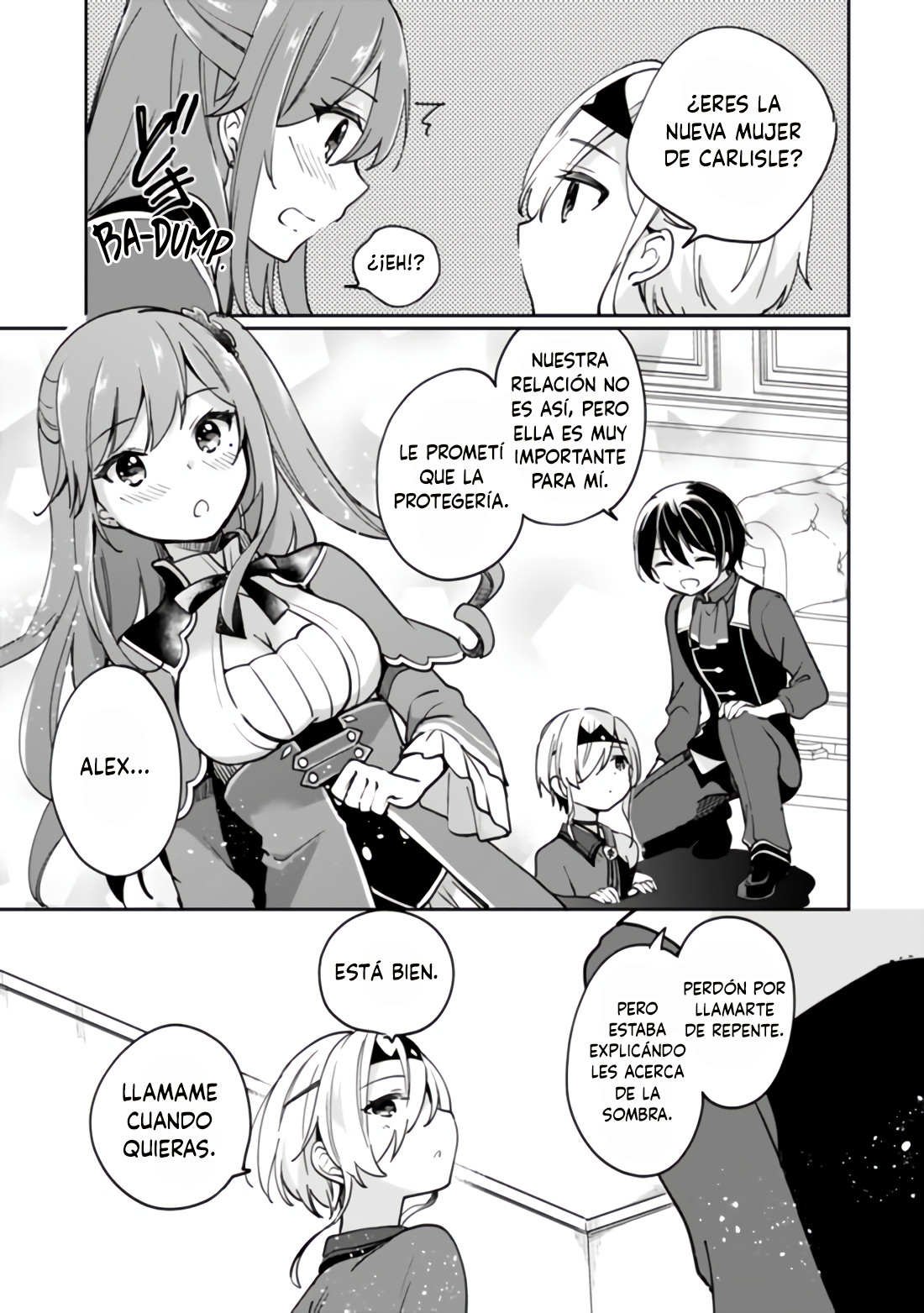 Zennin Ossan, Umarekawattara SSS Rank Jinsei ga Kakutei Shita Capitulo 47 página 6