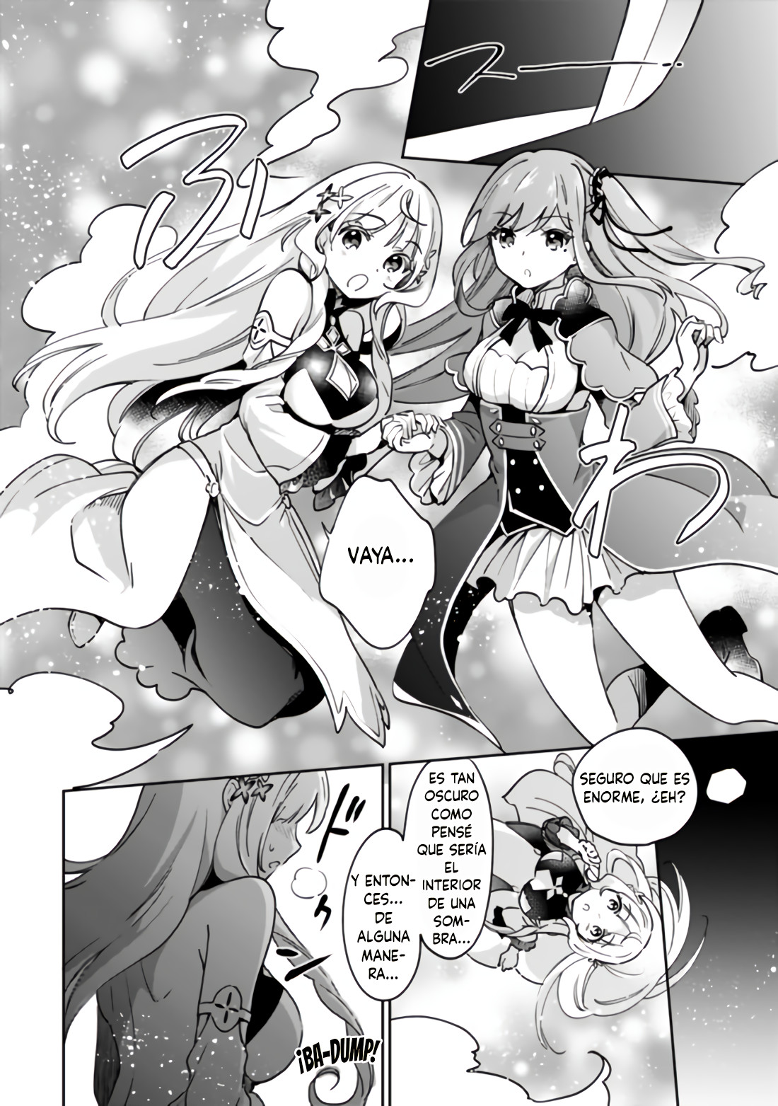 Zennin Ossan, Umarekawattara SSS Rank Jinsei ga Kakutei Shita Capitulo 47 página 9