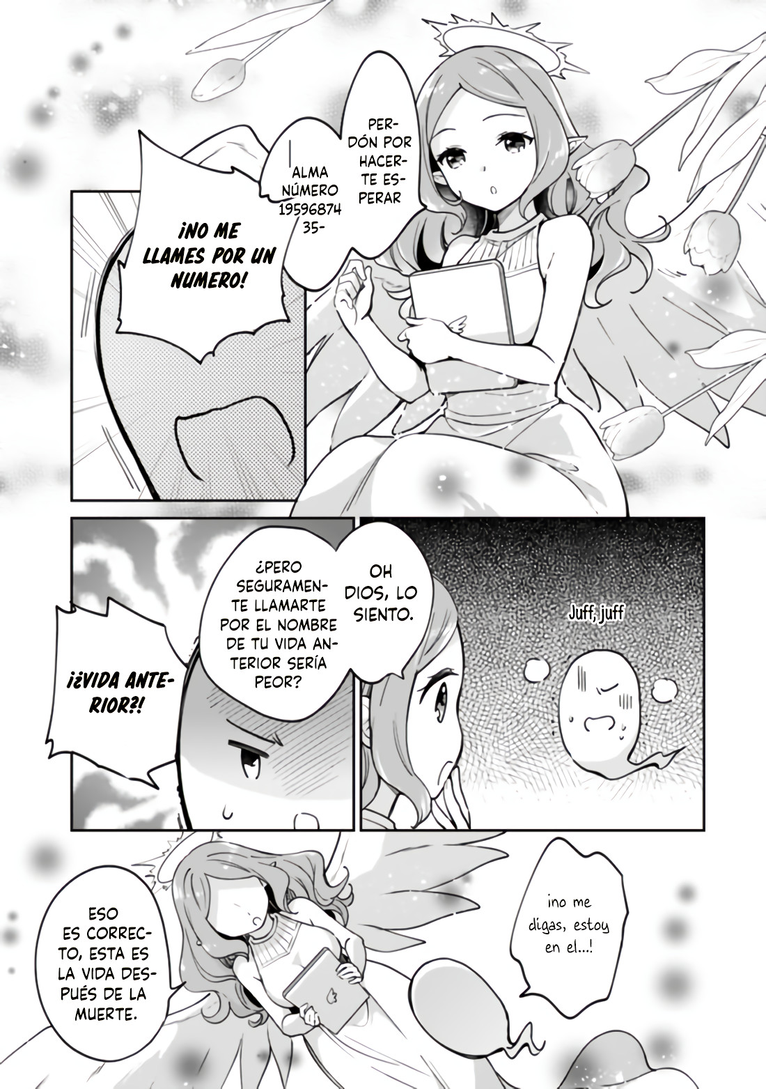 Zennin Ossan, Umarekawattara SSS Rank Jinsei ga Kakutei Shita Capitulo 48 página 10