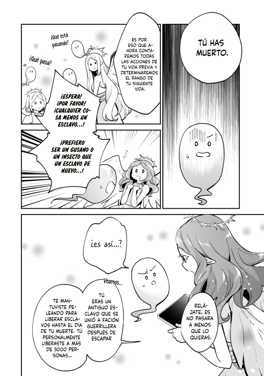Zennin Ossan, Umarekawattara SSS Rank Jinsei ga Kakutei Shita Capitulo 48 página 11