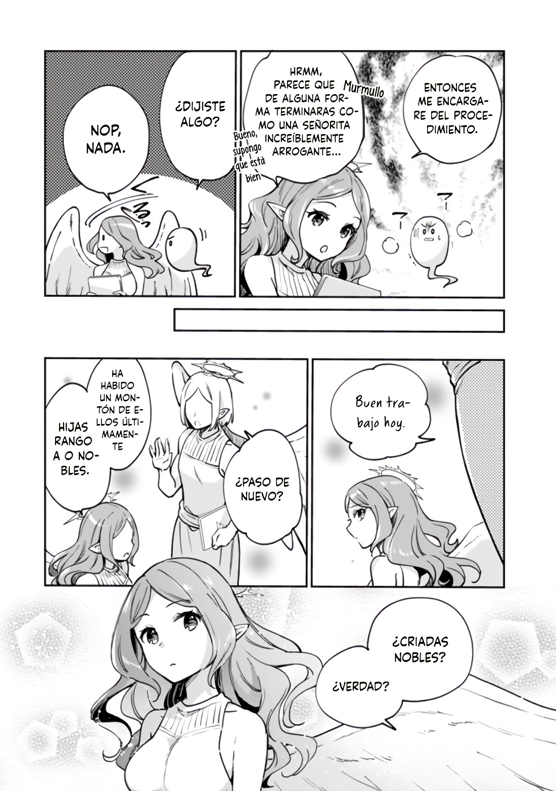 Zennin Ossan, Umarekawattara SSS Rank Jinsei ga Kakutei Shita Capitulo 48 página 13