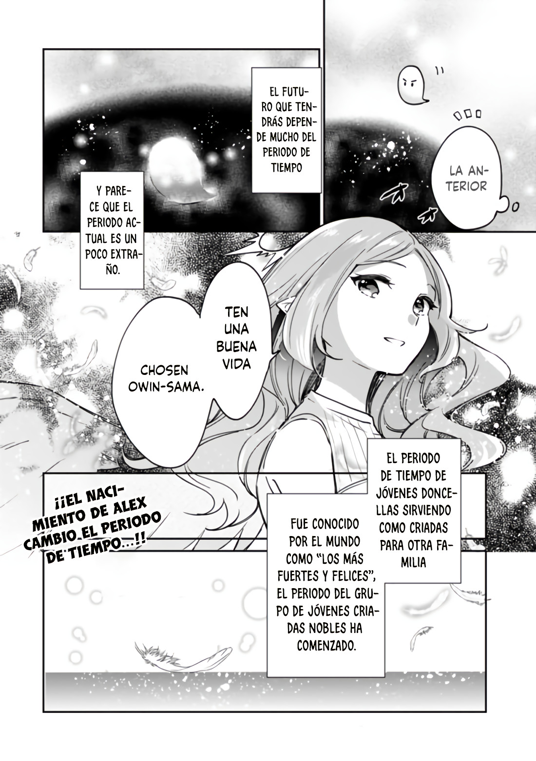 Zennin Ossan, Umarekawattara SSS Rank Jinsei ga Kakutei Shita Capitulo 48 página 15
