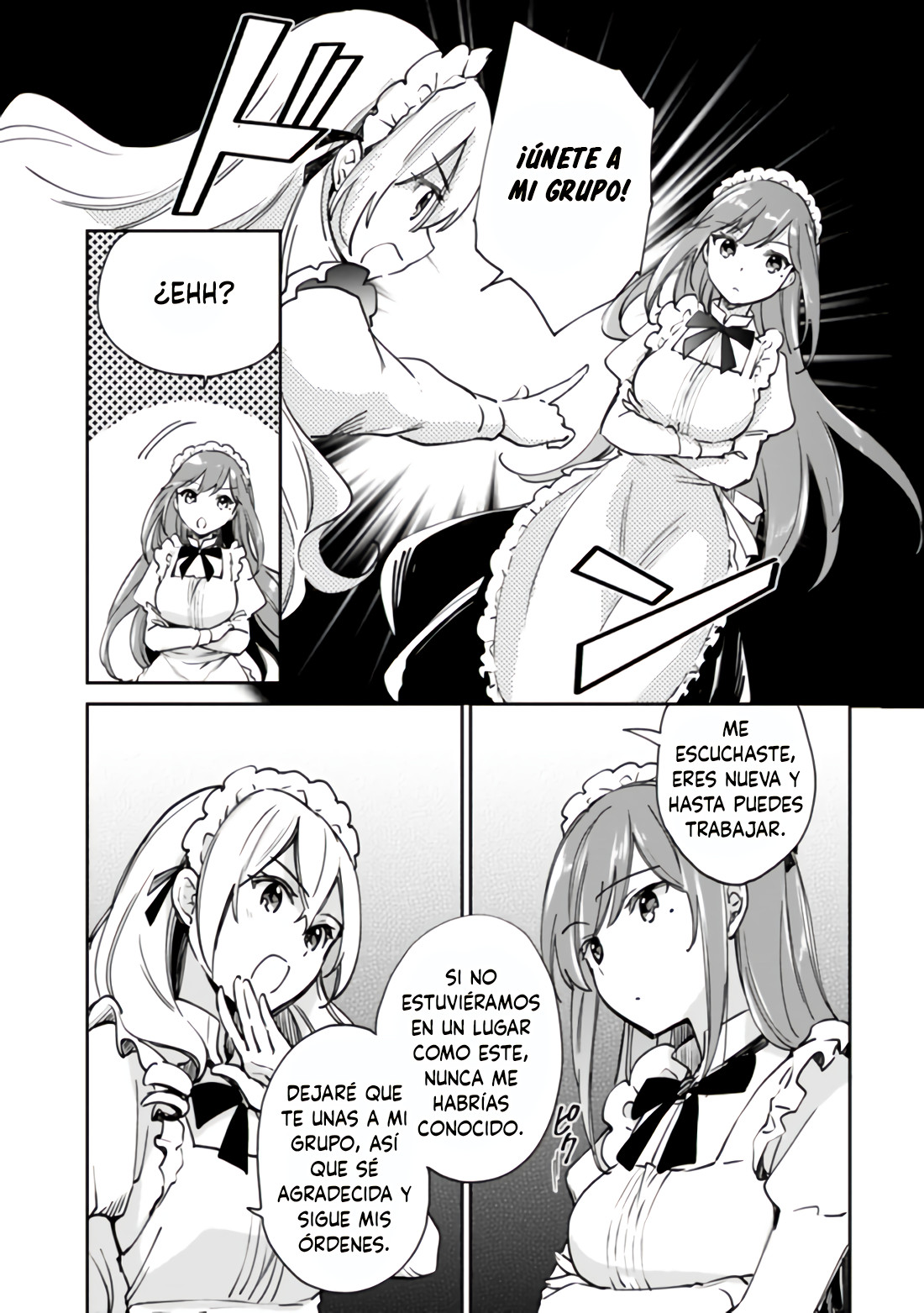 Zennin Ossan, Umarekawattara SSS Rank Jinsei ga Kakutei Shita Capitulo 49 página 10