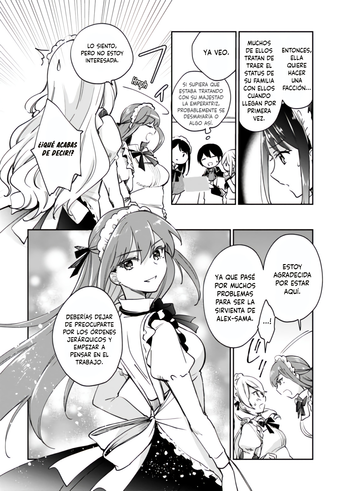 Zennin Ossan, Umarekawattara SSS Rank Jinsei ga Kakutei Shita Capitulo 49 página 11