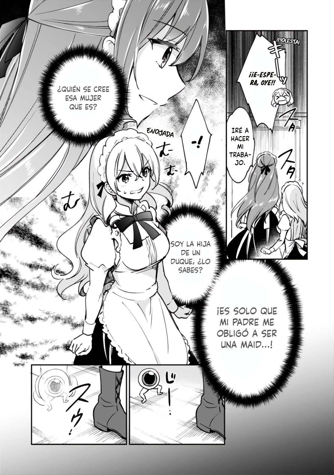 Zennin Ossan, Umarekawattara SSS Rank Jinsei ga Kakutei Shita Capitulo 49 página 12