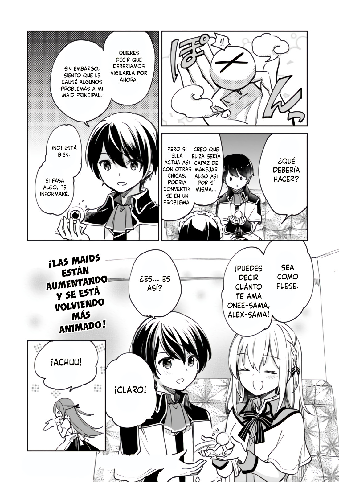 Zennin Ossan, Umarekawattara SSS Rank Jinsei ga Kakutei Shita Capitulo 49 página 13