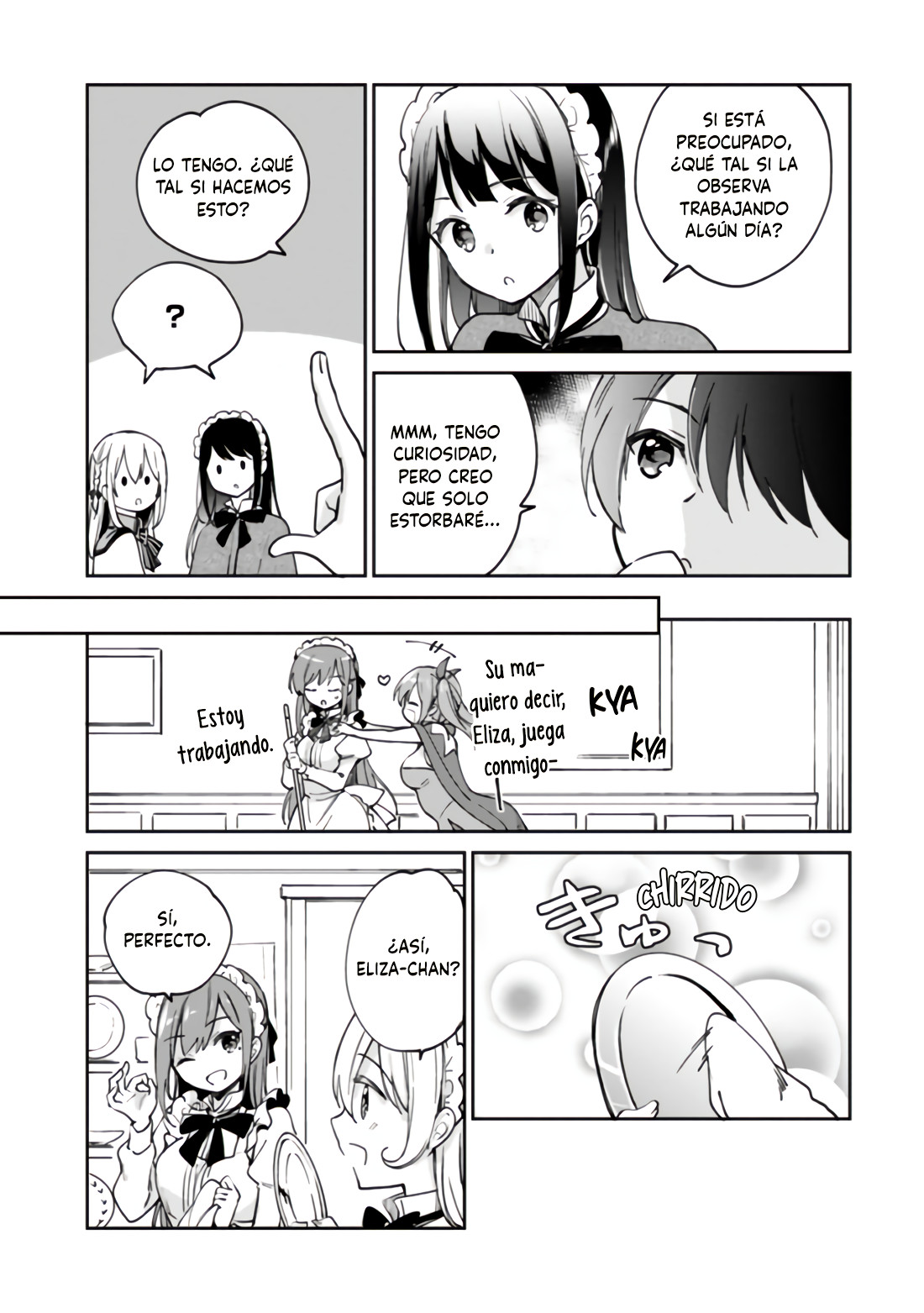 Zennin Ossan, Umarekawattara SSS Rank Jinsei ga Kakutei Shita Capitulo 49 página 6