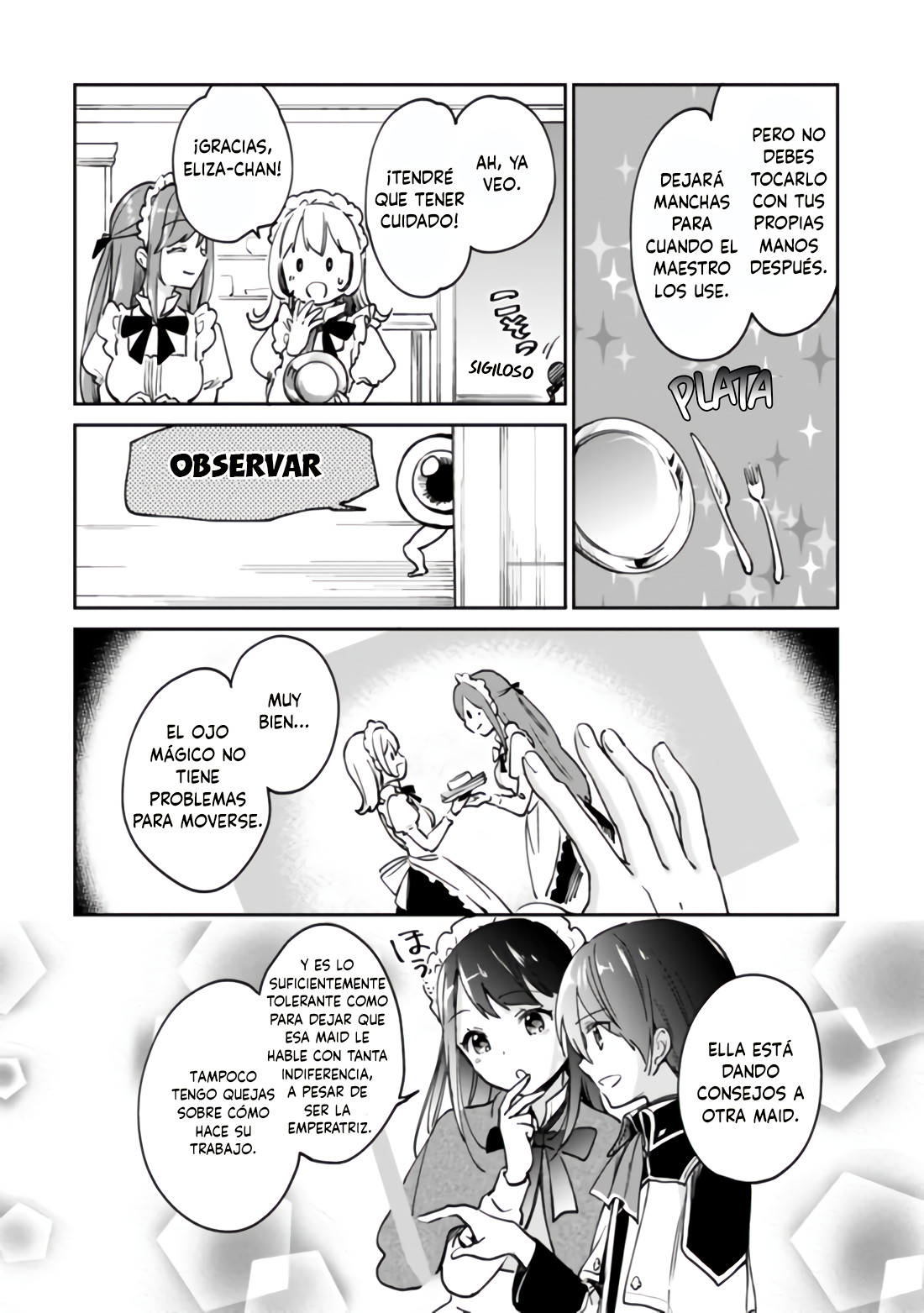 Zennin Ossan, Umarekawattara SSS Rank Jinsei ga Kakutei Shita Capitulo 49 página 7