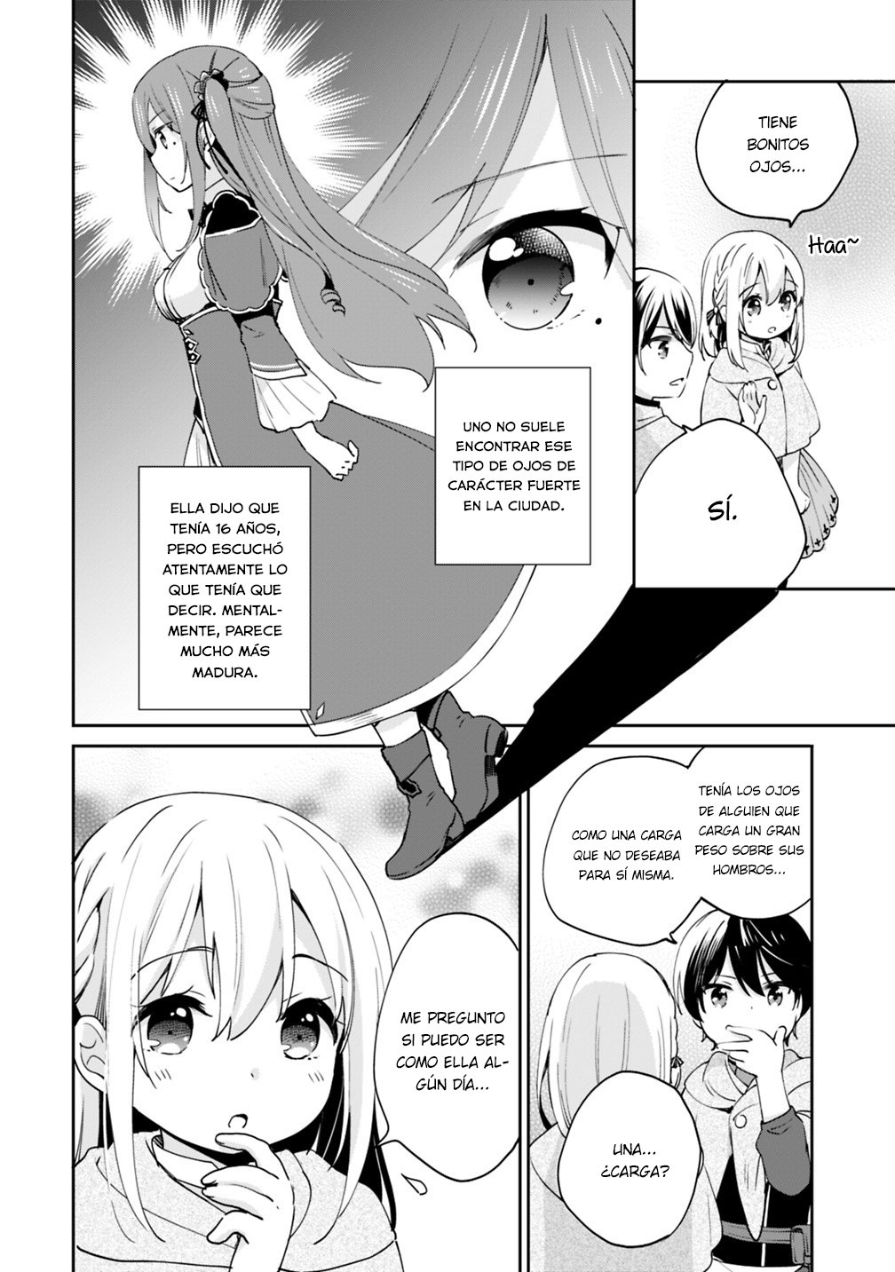 Zennin Ossan, Umarekawattara SSS Rank Jinsei ga Kakutei Shita Capitulo 5 página 11
