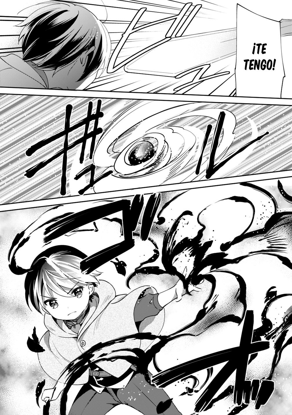 Zennin Ossan, Umarekawattara SSS Rank Jinsei ga Kakutei Shita Capitulo 5 página 13
