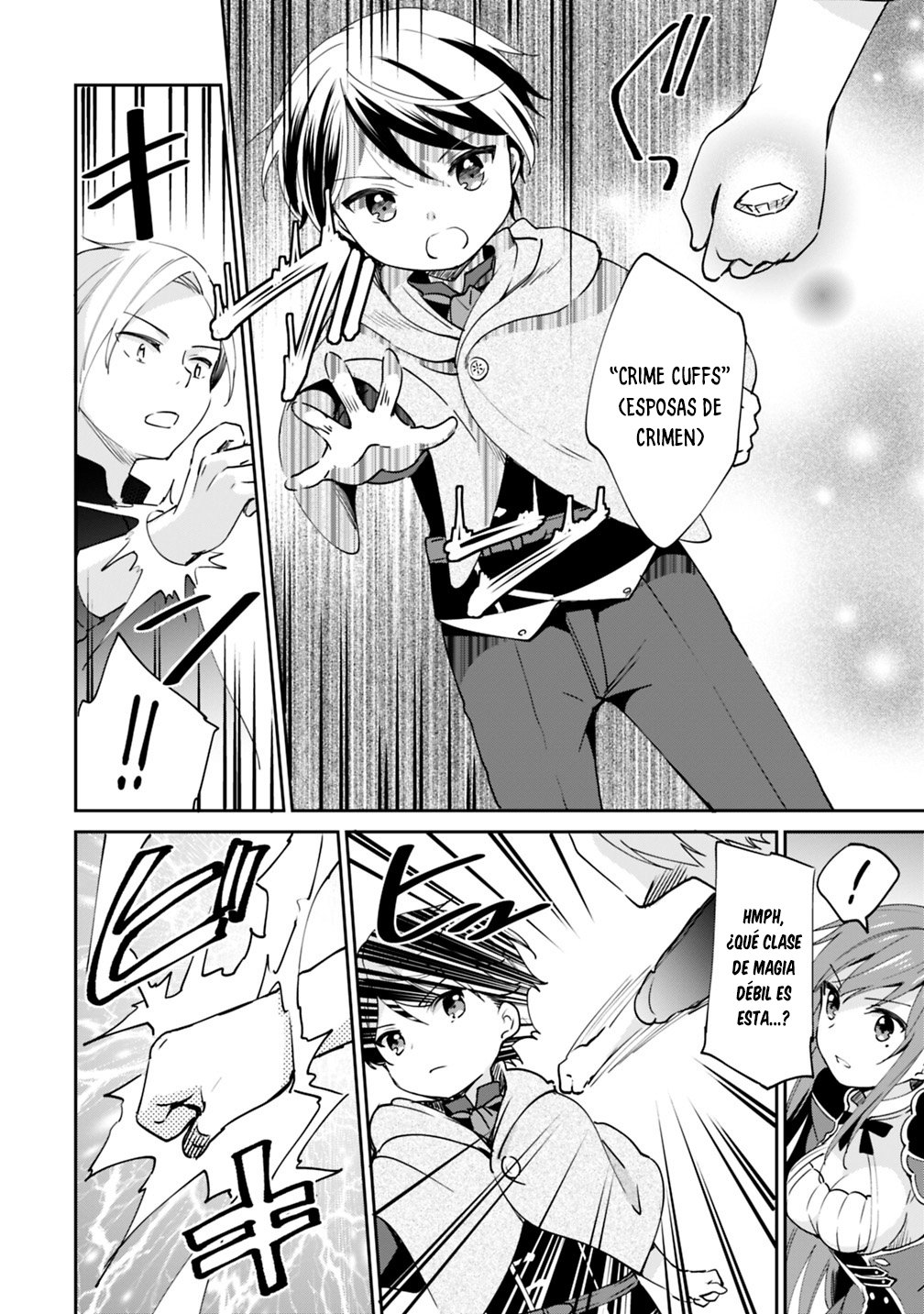 Zennin Ossan, Umarekawattara SSS Rank Jinsei ga Kakutei Shita Capitulo 5 página 5