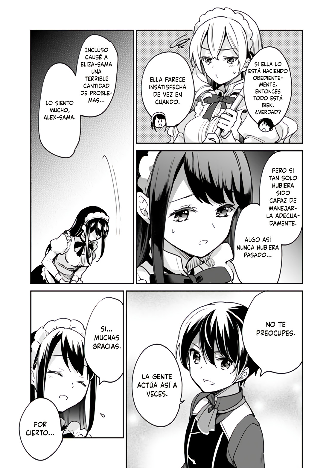 Zennin Ossan, Umarekawattara SSS Rank Jinsei ga Kakutei Shita Capitulo 50 página 11