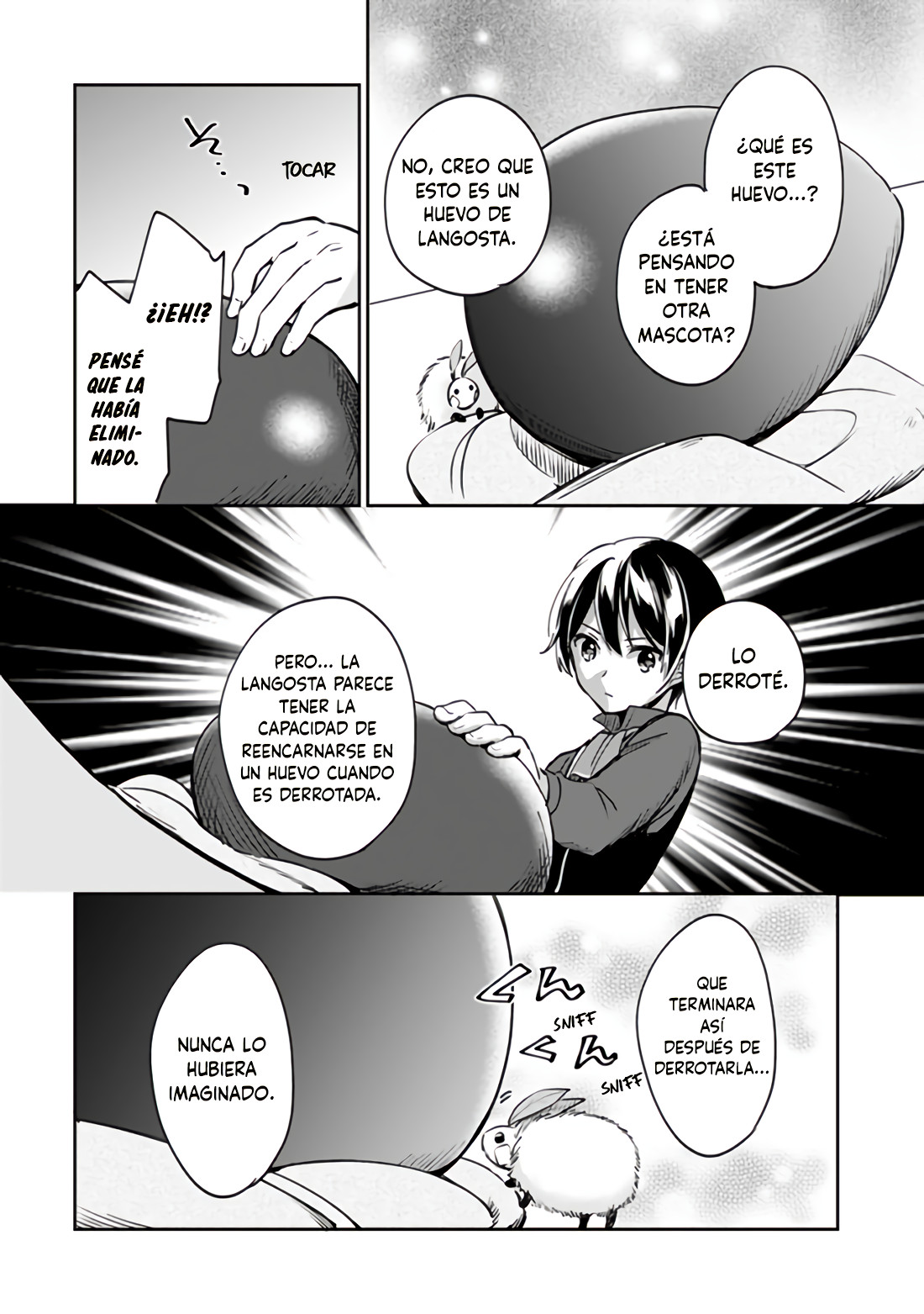 Zennin Ossan, Umarekawattara SSS Rank Jinsei ga Kakutei Shita Capitulo 50 página 12