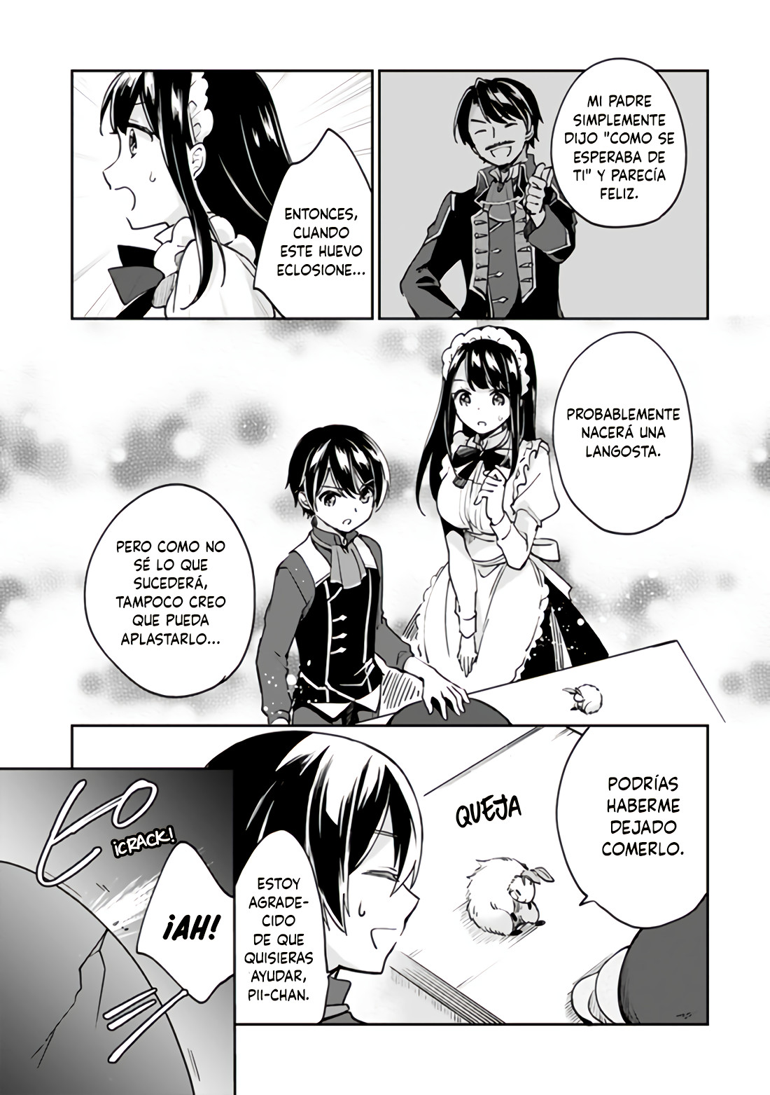 Zennin Ossan, Umarekawattara SSS Rank Jinsei ga Kakutei Shita Capitulo 50 página 13