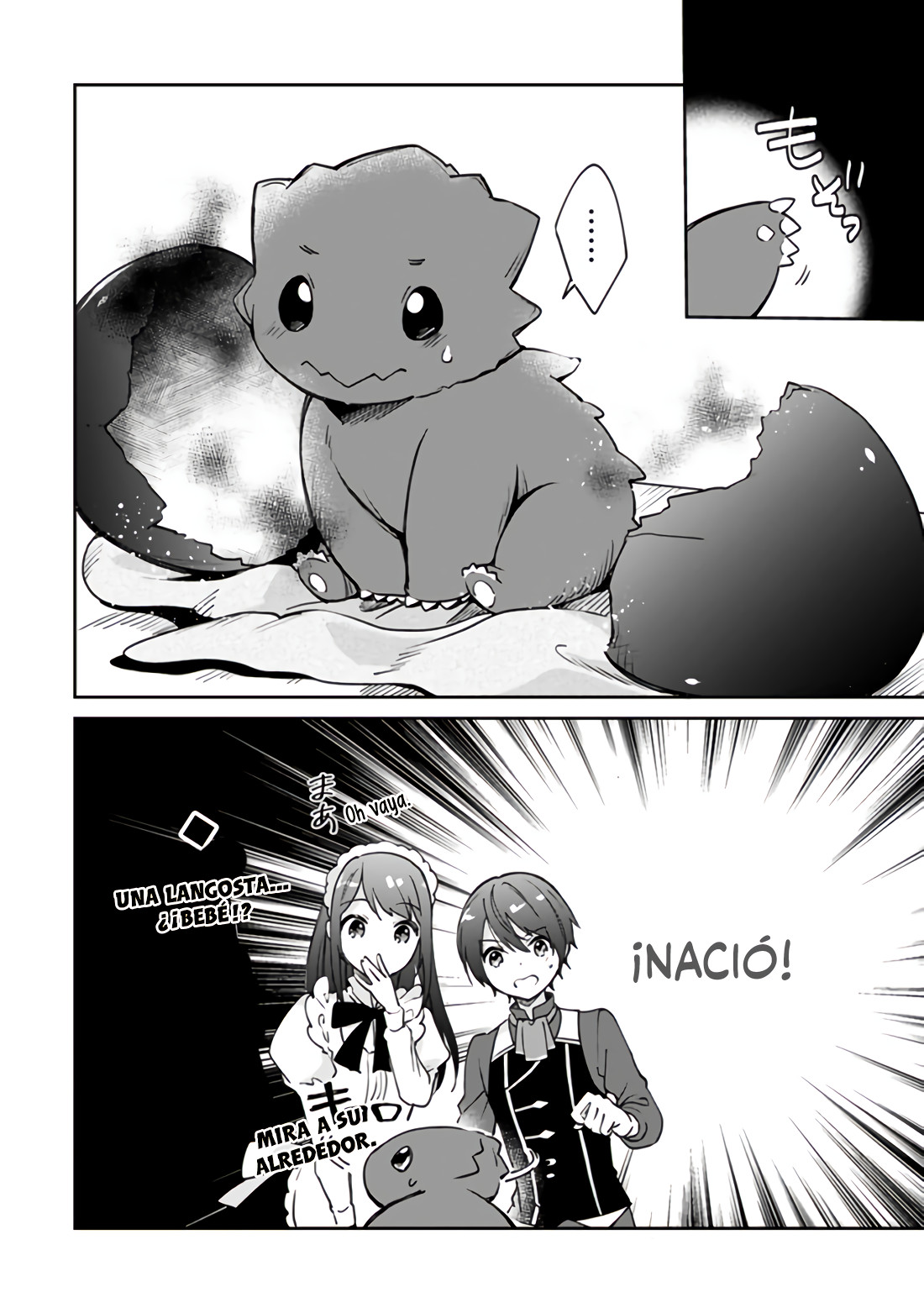 Zennin Ossan, Umarekawattara SSS Rank Jinsei ga Kakutei Shita Capitulo 50 página 14