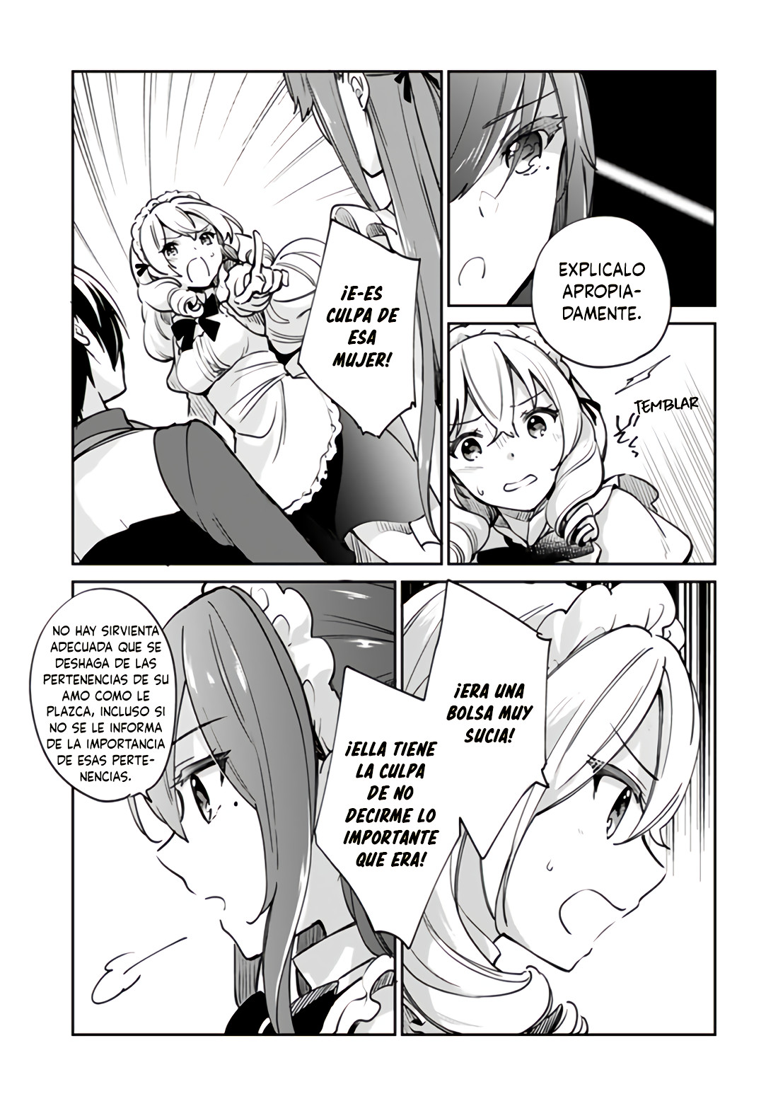 Zennin Ossan, Umarekawattara SSS Rank Jinsei ga Kakutei Shita Capitulo 50 página 4
