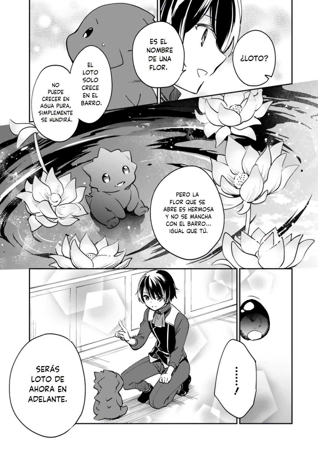 Zennin Ossan, Umarekawattara SSS Rank Jinsei ga Kakutei Shita Capitulo 51 página 10