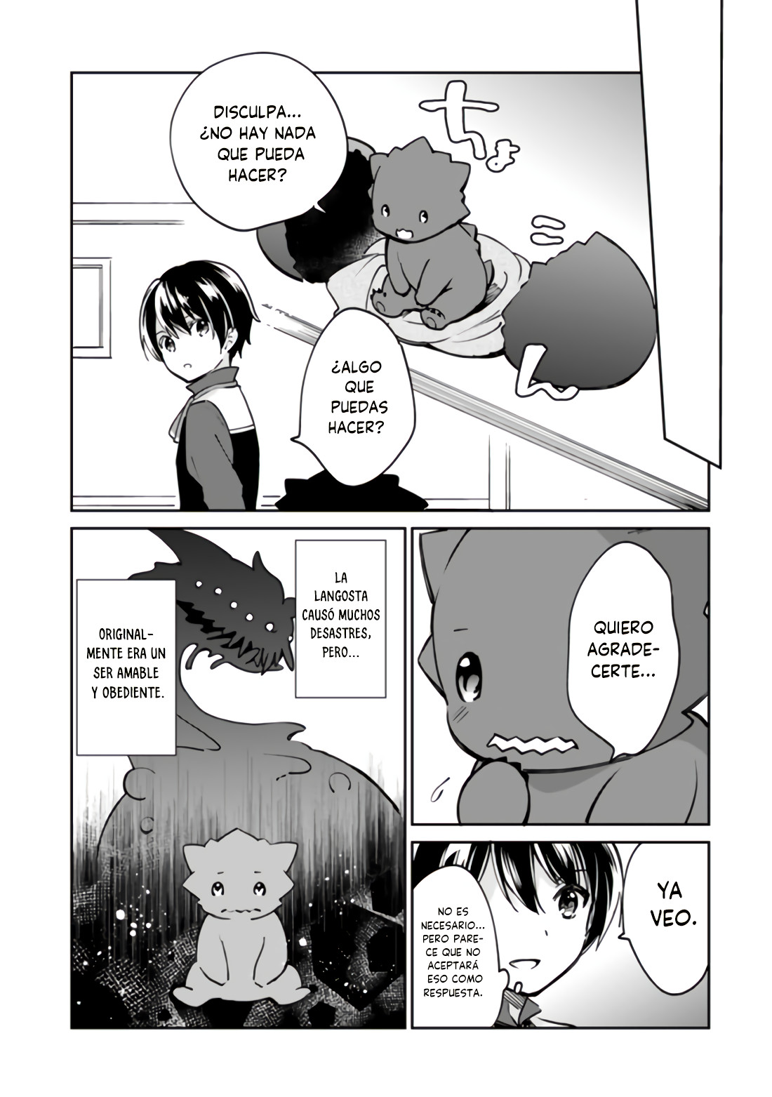 Zennin Ossan, Umarekawattara SSS Rank Jinsei ga Kakutei Shita Capitulo 51 página 12