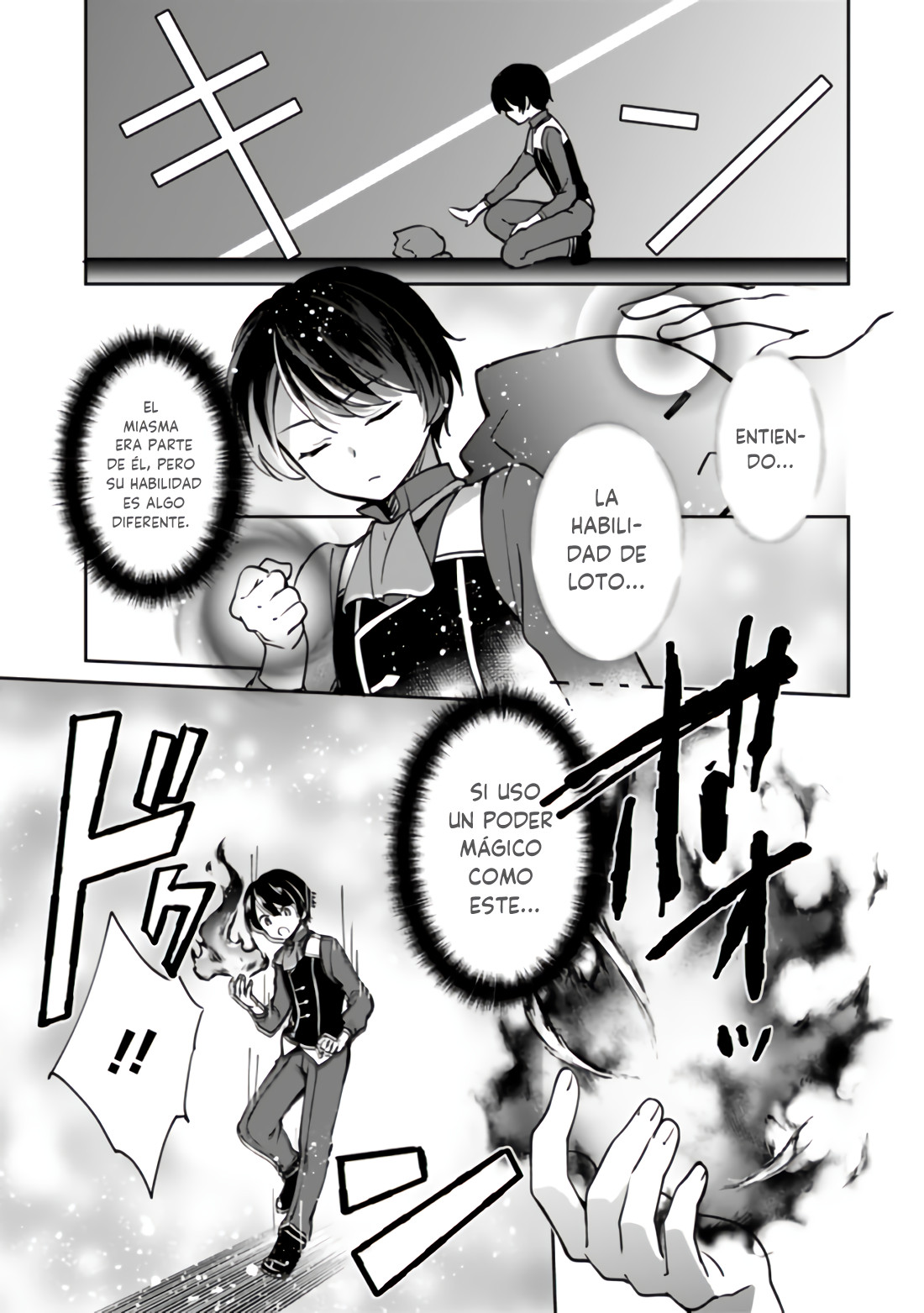 Zennin Ossan, Umarekawattara SSS Rank Jinsei ga Kakutei Shita Capitulo 51 página 14