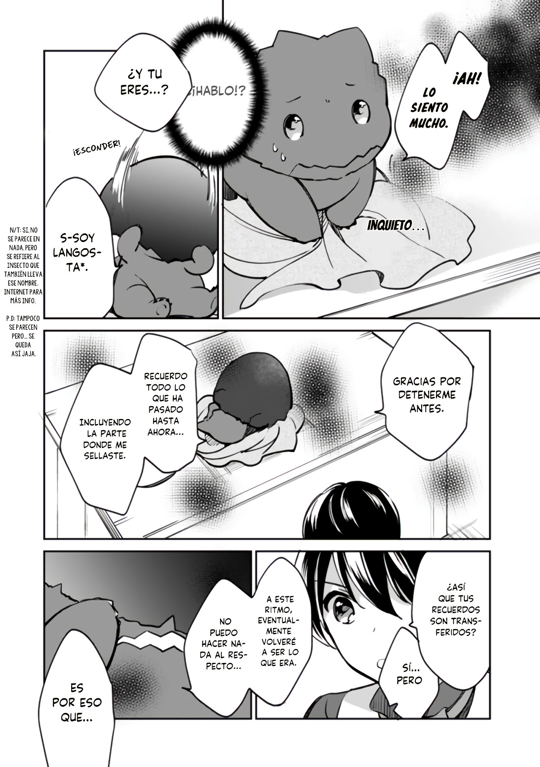 Zennin Ossan, Umarekawattara SSS Rank Jinsei ga Kakutei Shita Capitulo 51 página 3