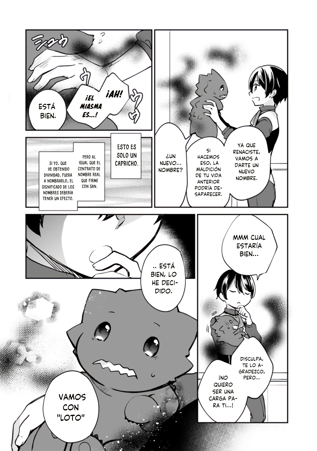 Zennin Ossan, Umarekawattara SSS Rank Jinsei ga Kakutei Shita Capitulo 51 página 9