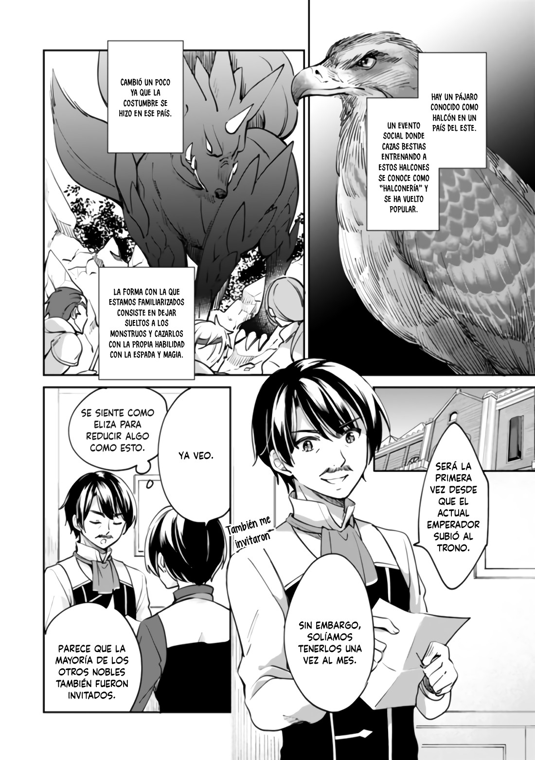 Zennin Ossan, Umarekawattara SSS Rank Jinsei ga Kakutei Shita Capitulo 52 página 11