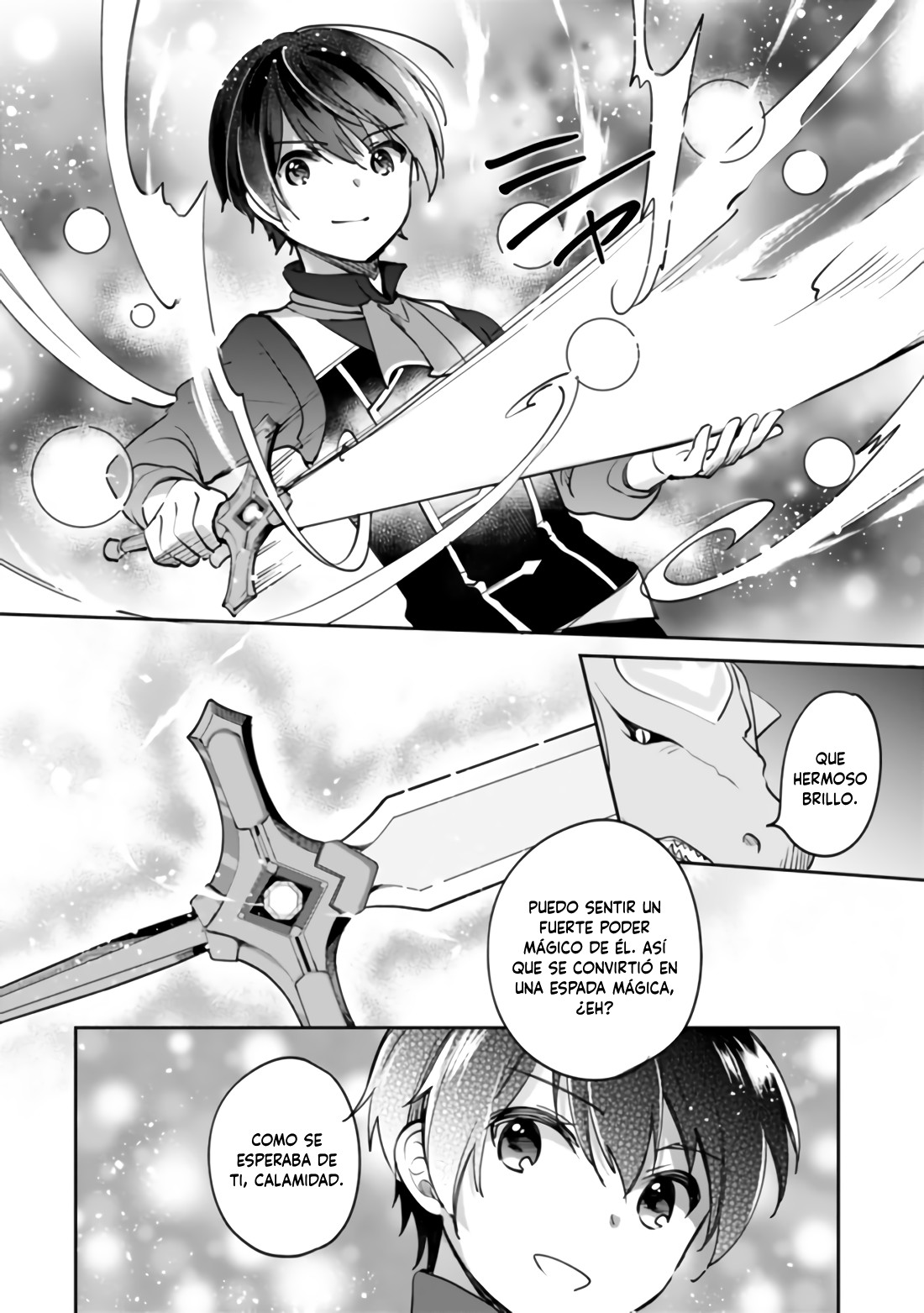 Zennin Ossan, Umarekawattara SSS Rank Jinsei ga Kakutei Shita Capitulo 52 página 5