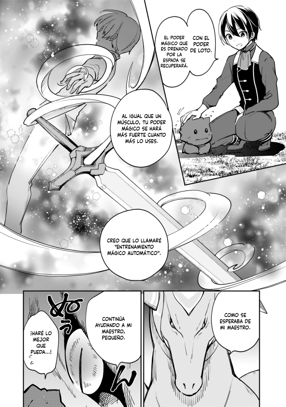 Zennin Ossan, Umarekawattara SSS Rank Jinsei ga Kakutei Shita Capitulo 52 página 7