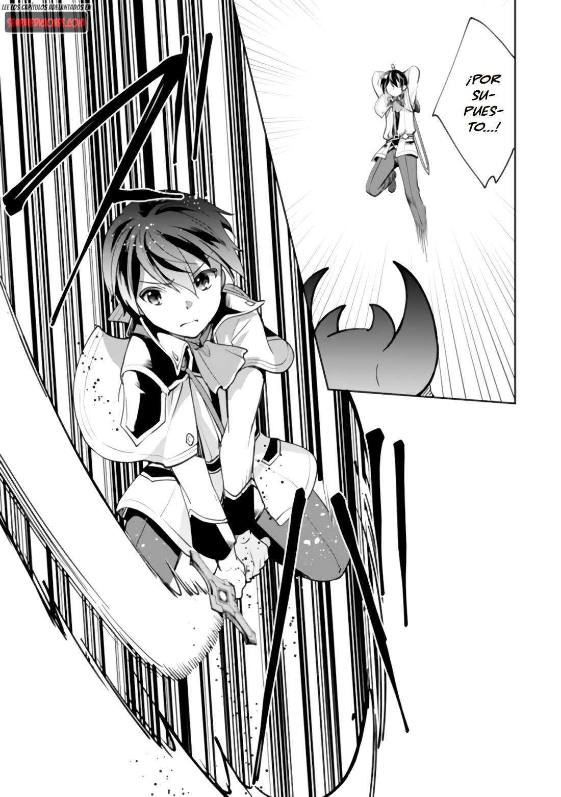 Zennin Ossan, Umarekawattara SSS Rank Jinsei ga Kakutei Shita Capitulo 53 página 10