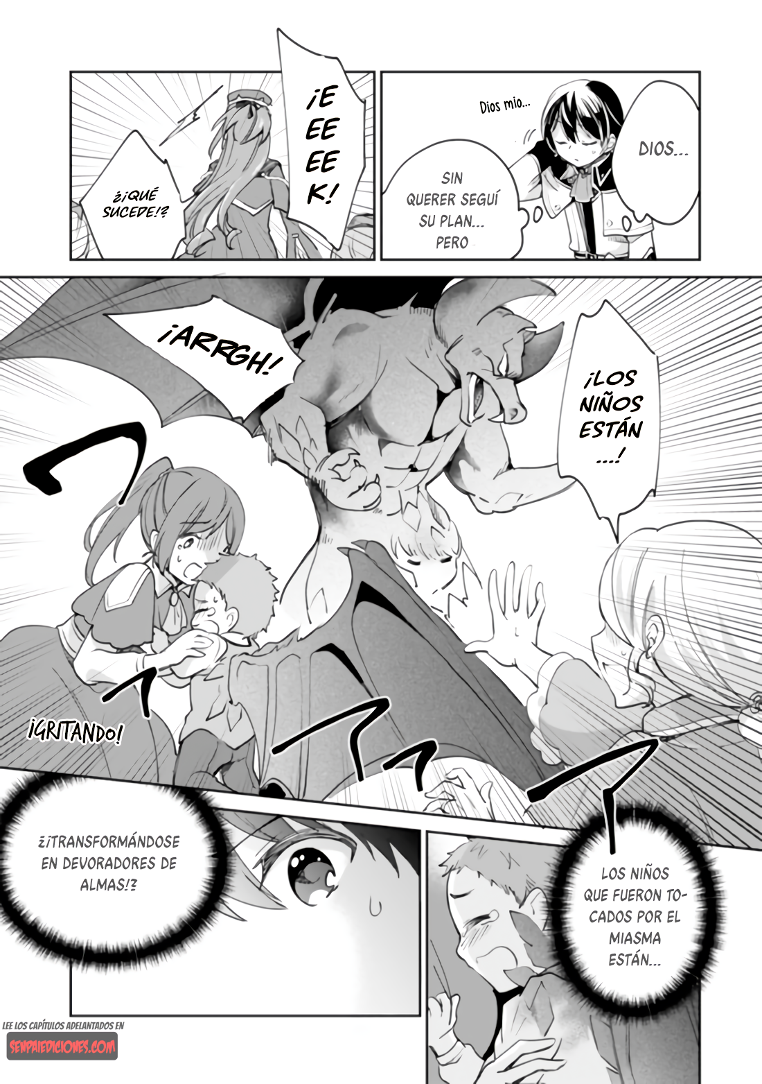 Zennin Ossan, Umarekawattara SSS Rank Jinsei ga Kakutei Shita Capitulo 53 página 12