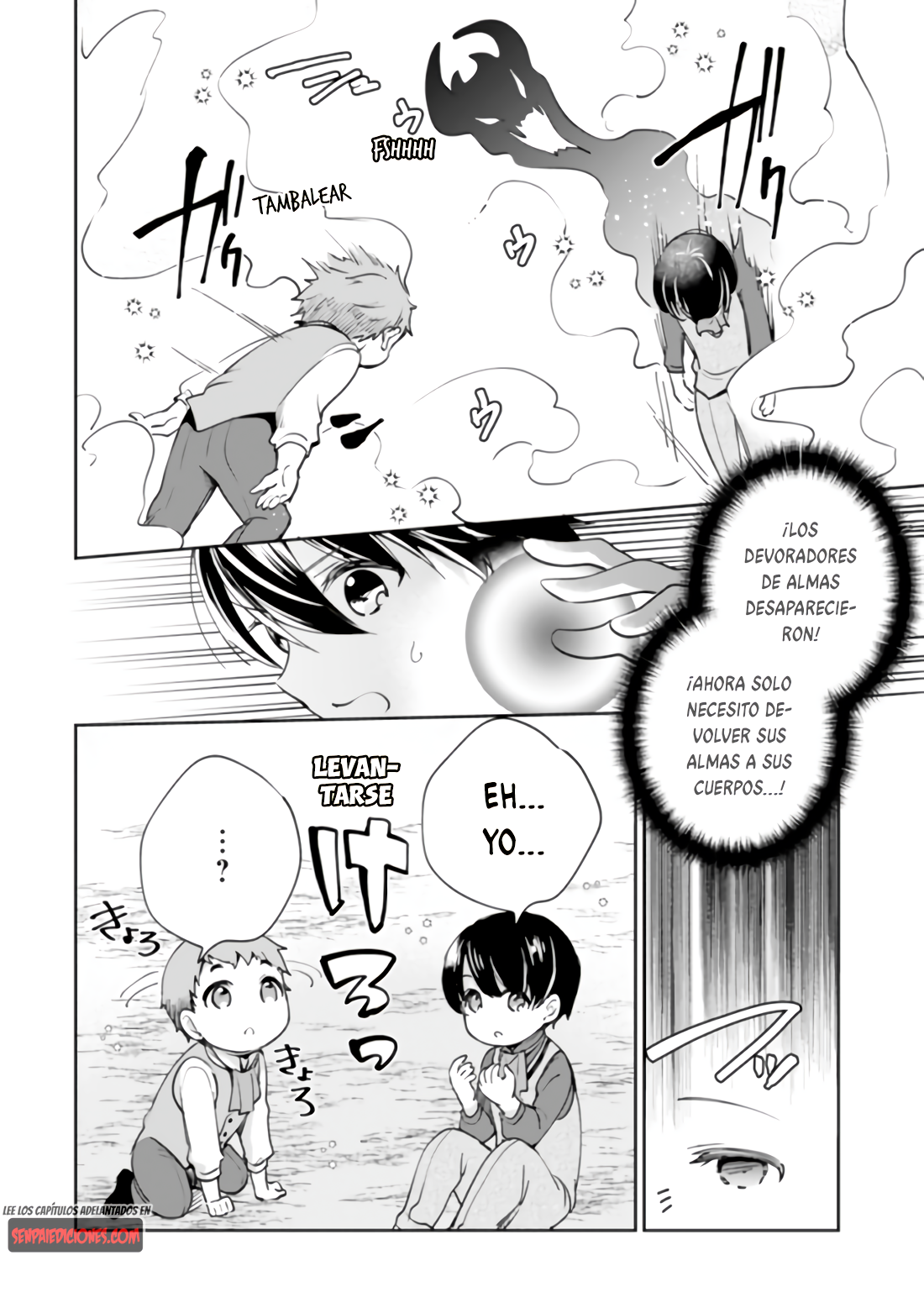 Zennin Ossan, Umarekawattara SSS Rank Jinsei ga Kakutei Shita Capitulo 53 página 15