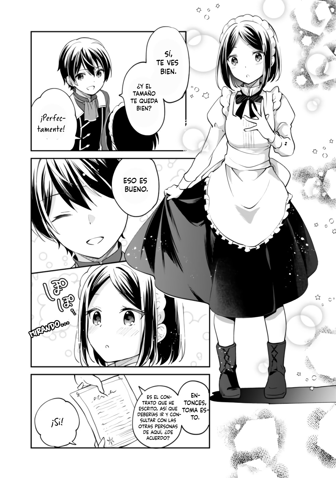 Zennin Ossan, Umarekawattara SSS Rank Jinsei ga Kakutei Shita Capitulo 55 página 10