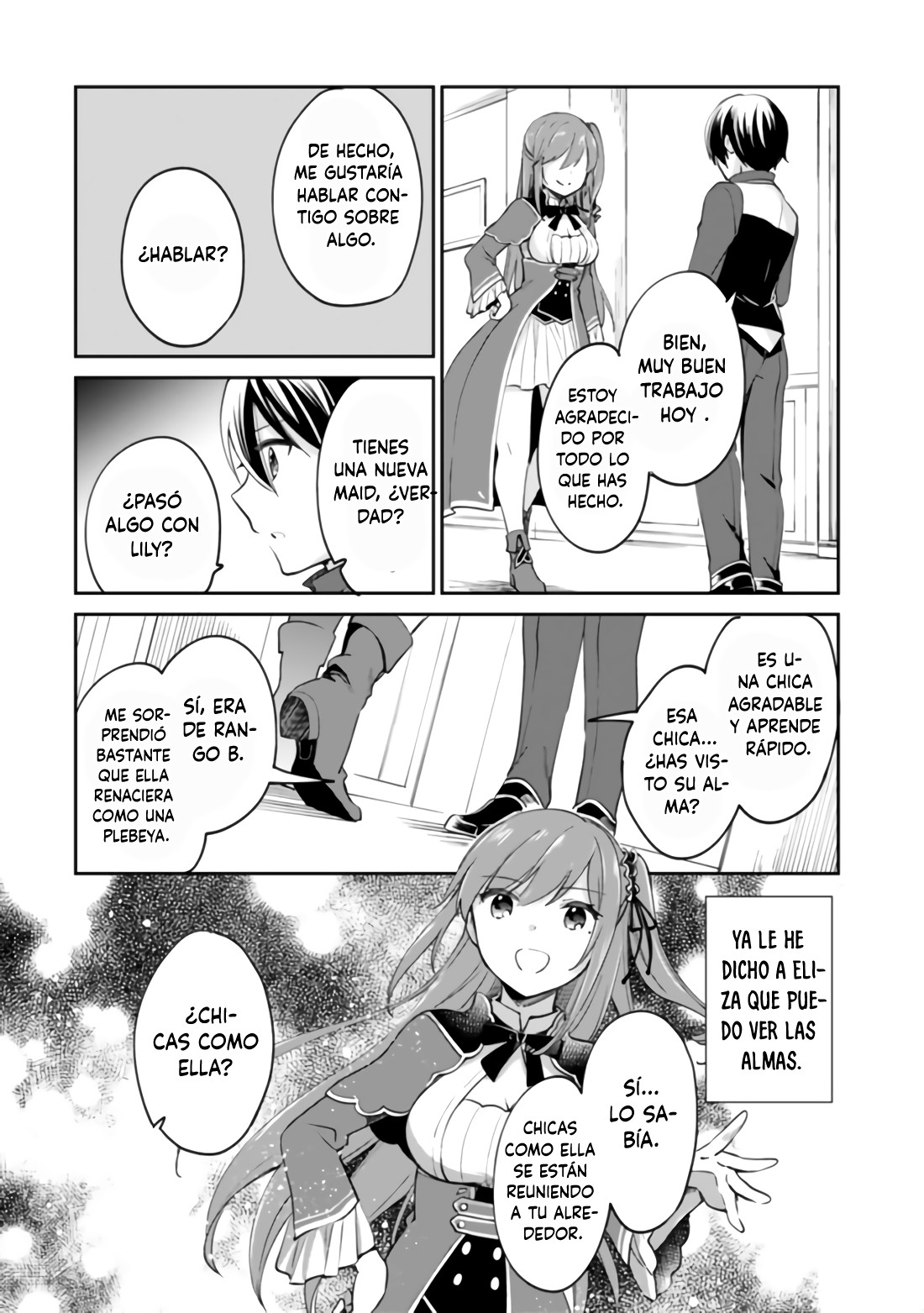 Zennin Ossan, Umarekawattara SSS Rank Jinsei ga Kakutei Shita Capitulo 55 página 13